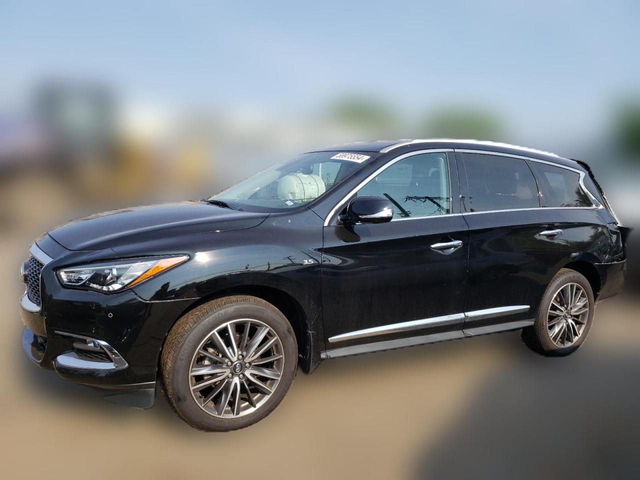 2020 Infiniti Qx60 Luxe VIN: 5N1DL0MM4LC521775 Lot: 58975554