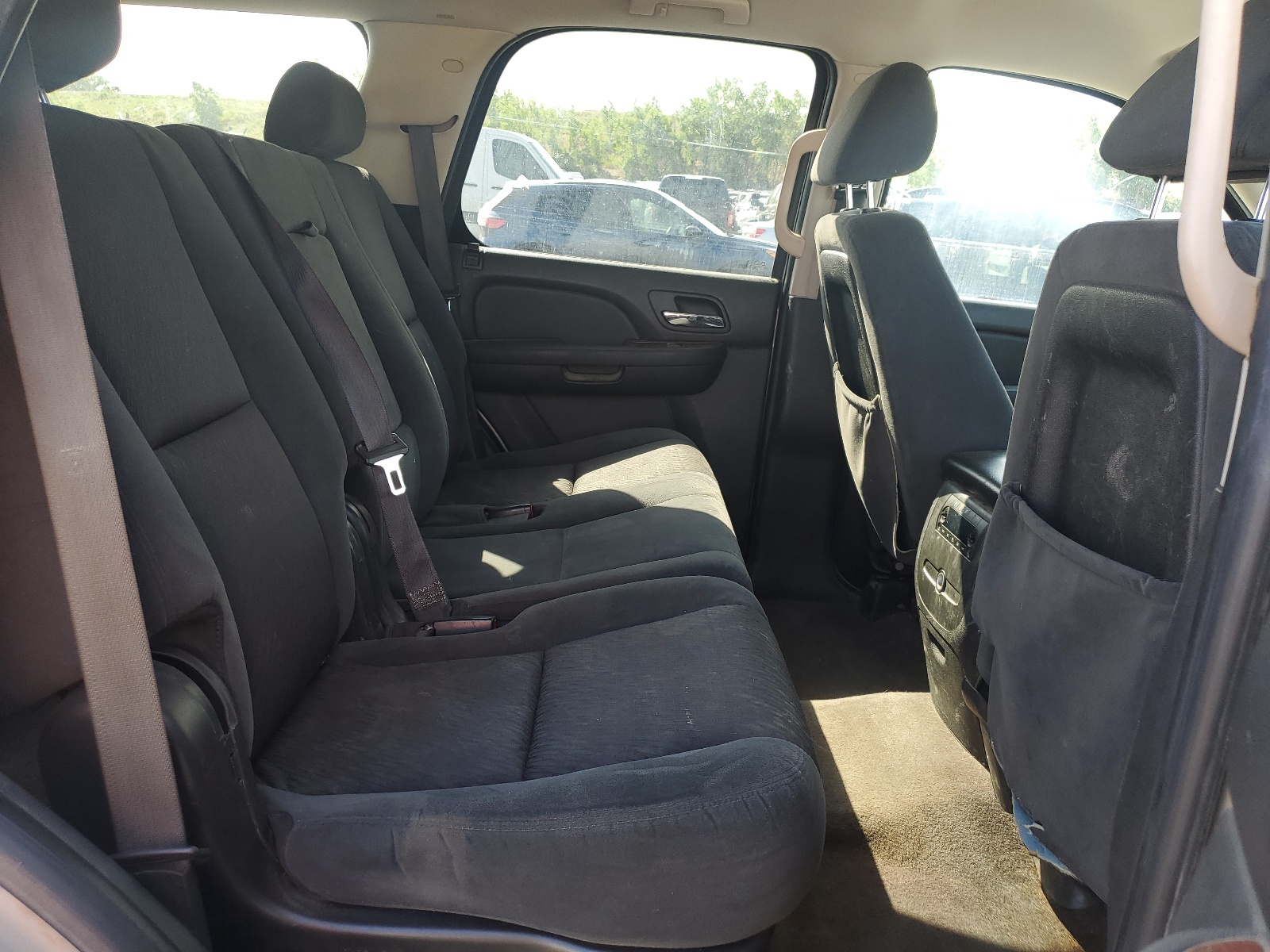 1GNFK230X9J124979 2009 Chevrolet Tahoe K1500 Lt