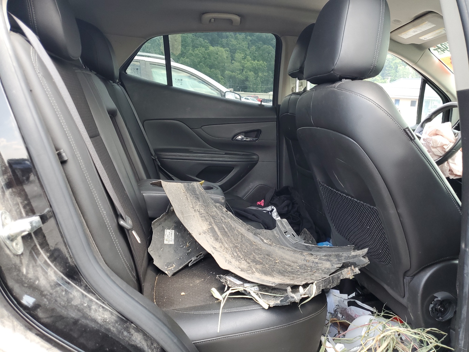 KL4CJESB9HB224710 2017 Buick Encore Preferred