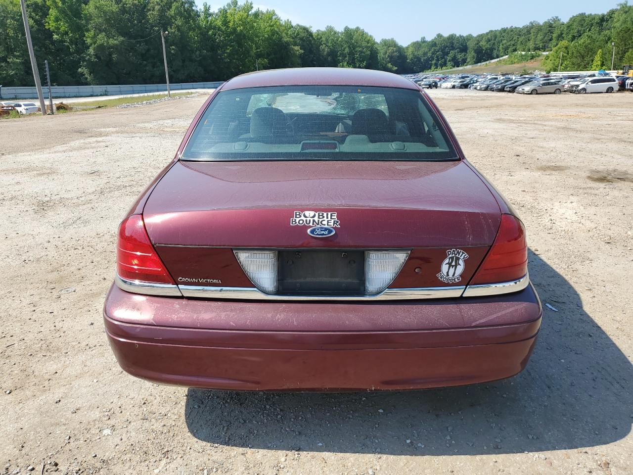 2004 Ford Crown Victoria VIN: 2FAFP73W54X119707 Lot: 59912664