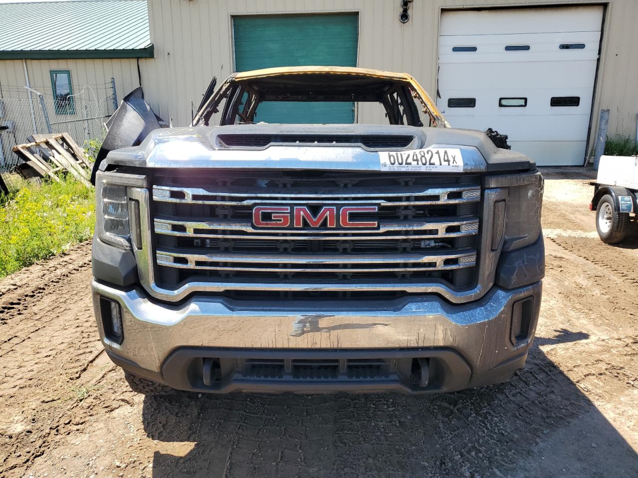 2021 GMC Sierra - Image 5