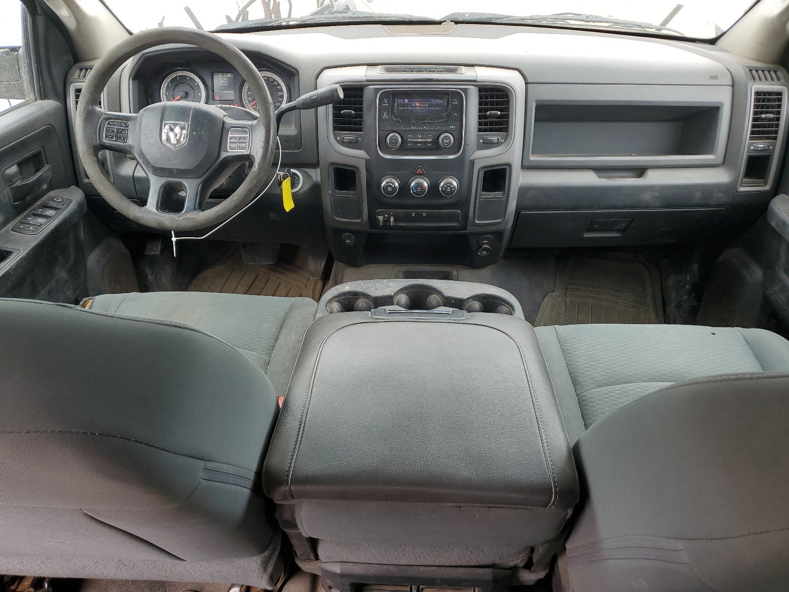 3C6TR5HT4JG242390 2018 Ram 2500 St