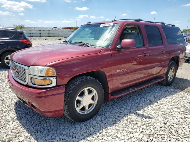 2004 Gmc Yukon Xl Denali zu verkaufen in Cahokia Heights, IL - Side