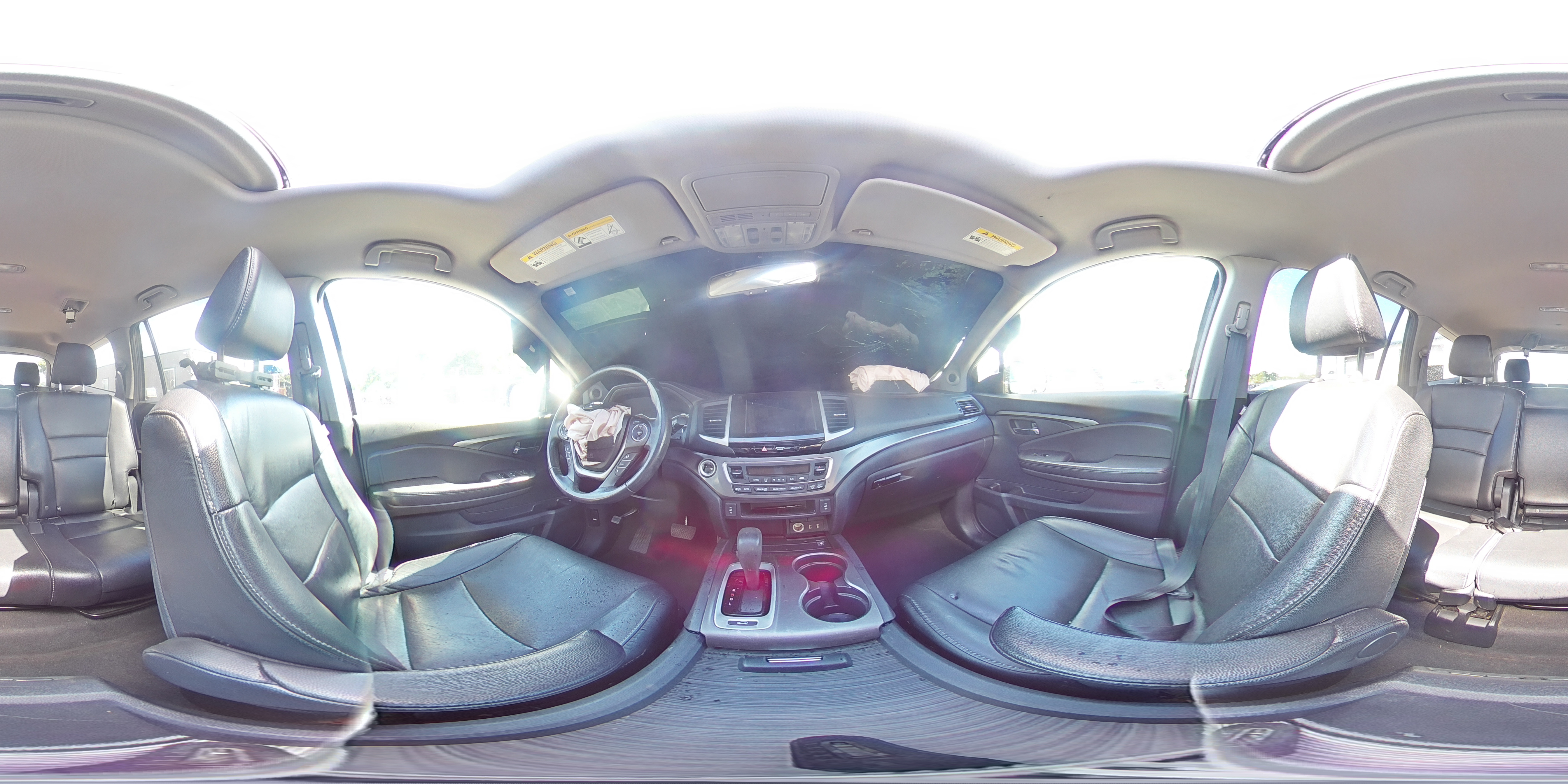 2018 Honda Pilot Exl VIN: 5FNYF6H5XJB038939 Lot: 57821544