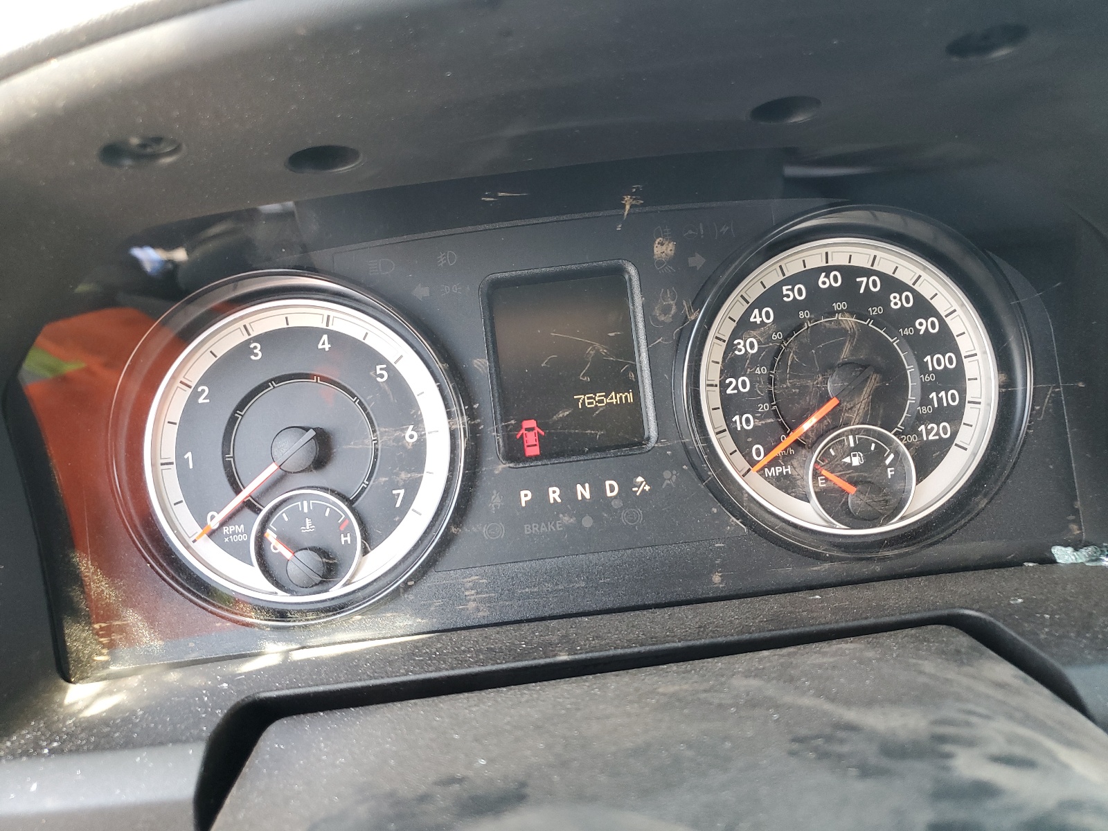 3C6JR6AT4GG376512 2016 Ram 1500 St