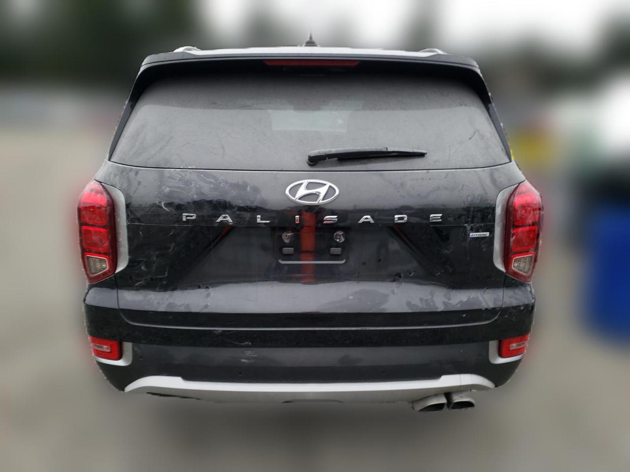 2020 Hyundai Palisade Sel VIN: KM8R2DHEXLU056688 Lot: 43049224