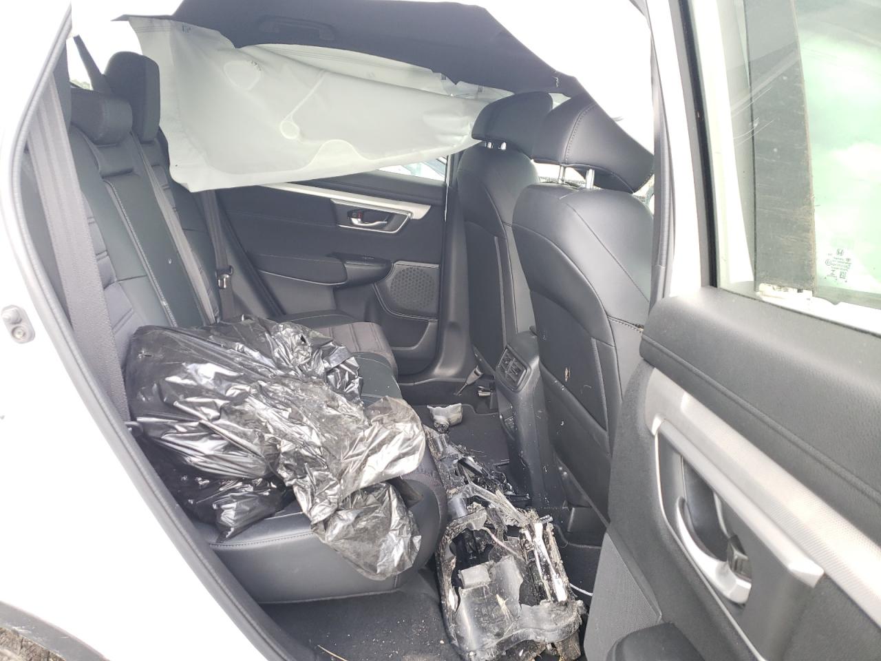 2020 Honda Cr-V Sport VIN: 2HKRW2H4XLH210511 Lot: 57836844