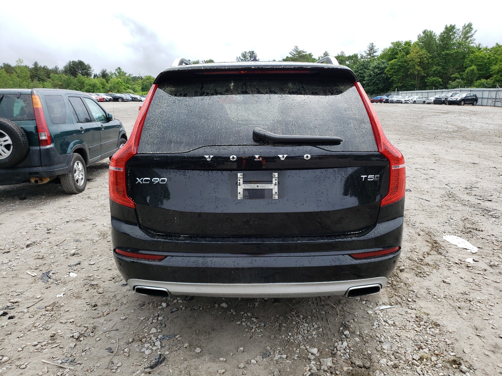 YV4102XK9G1070038 2016 Volvo Xc90 T5