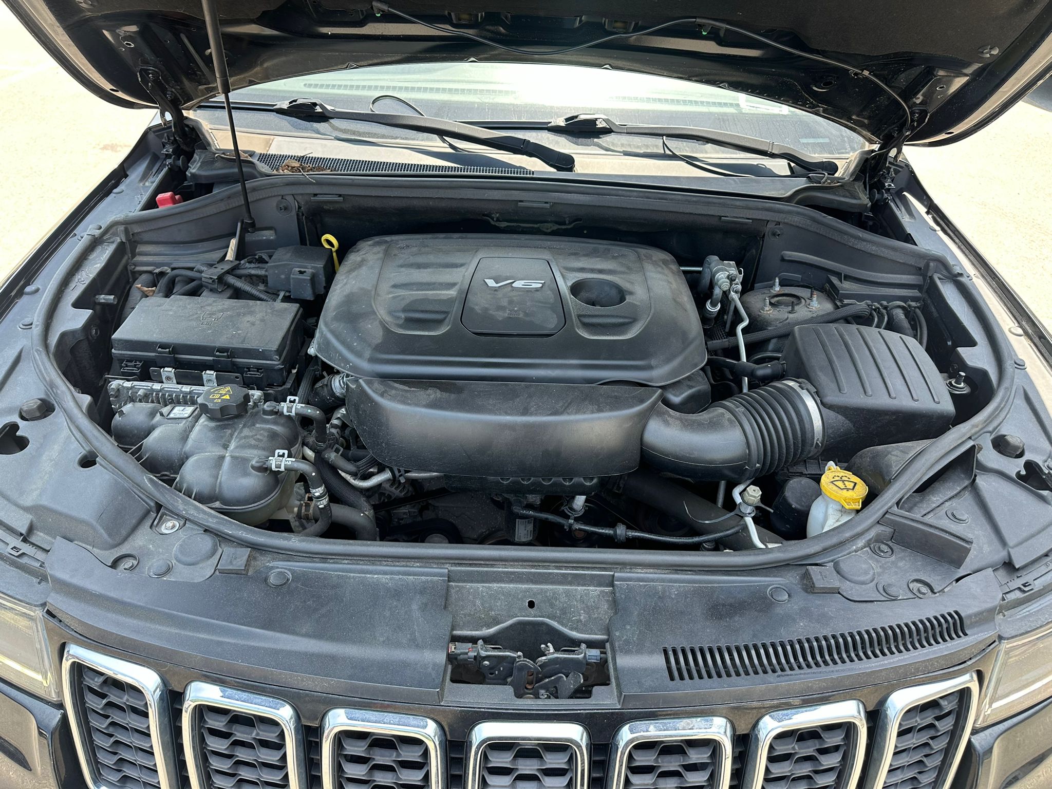 1C4RJFBG7JC320238 2018 Jeep Grand Cherokee Limited