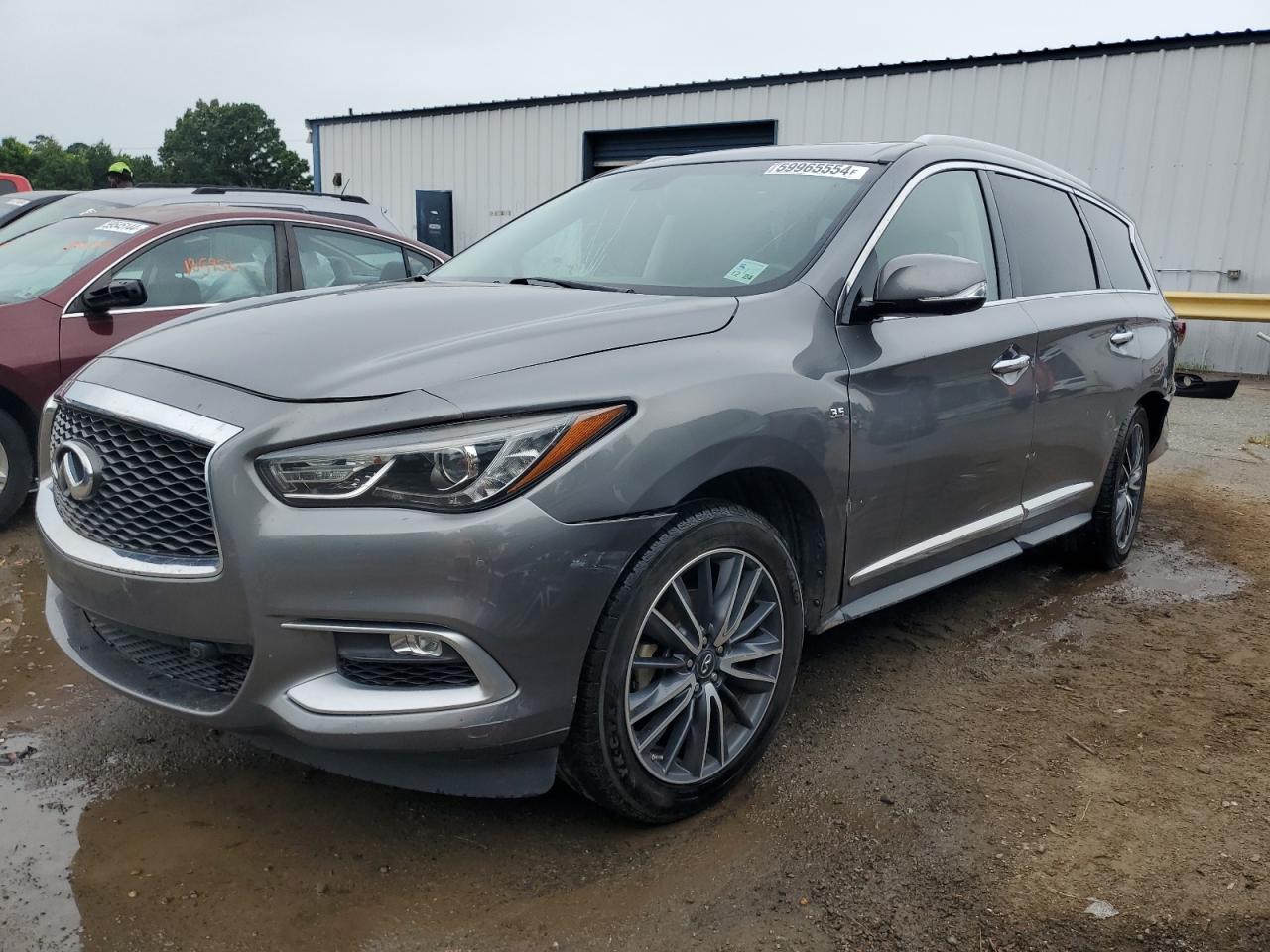 2016 Infiniti Qx60 VIN: 5N1AL0MN6GC520533 Lot: 59965554