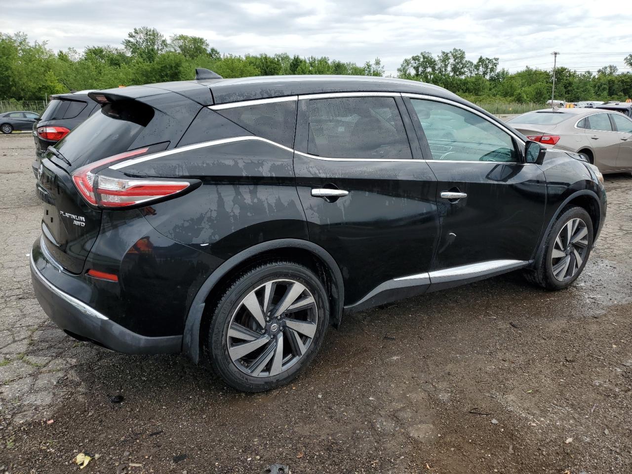 VIN 5N1AZ2MH7HN110771 2017 NISSAN MURANO no.3