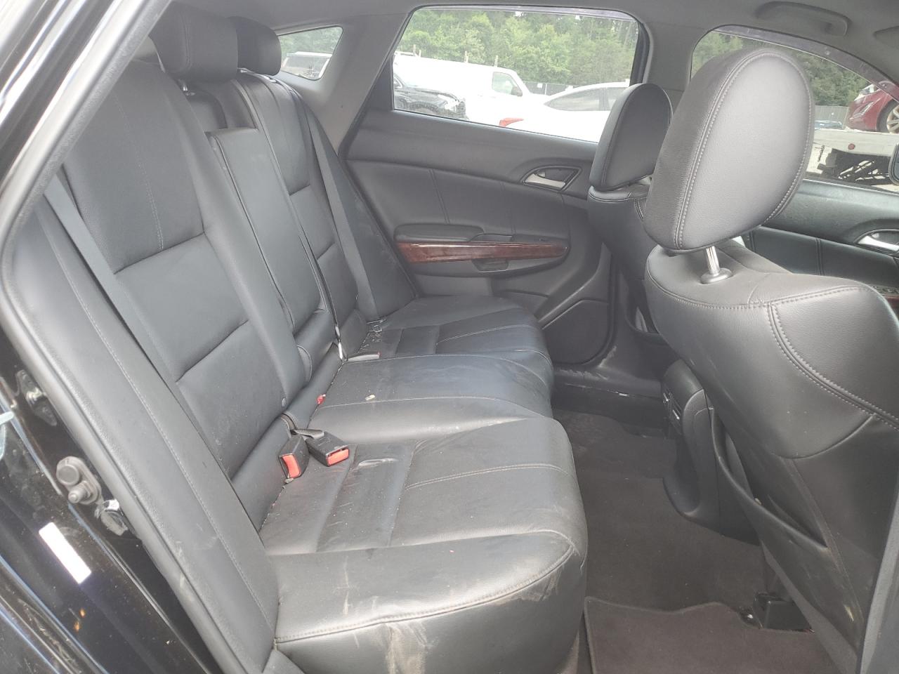 2012 Honda Crosstour Exl VIN: 5J6TF2H56CL011329 Lot: 58308694