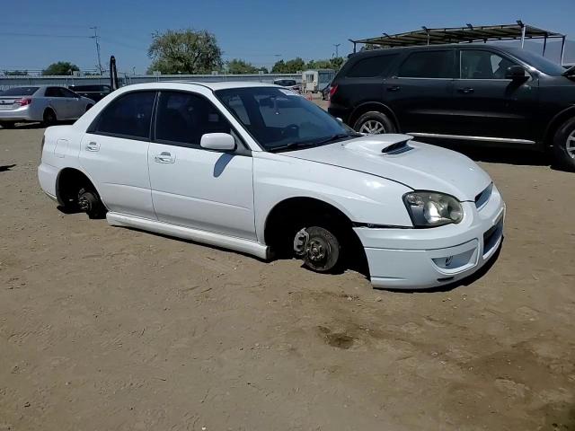 2005 Subaru Impreza Wrx VIN: JF1GD29665G508791 Lot: 58976134