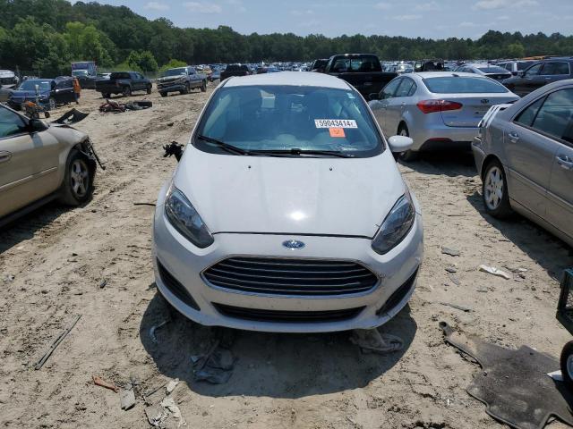  FORD FIESTA 2018 Белы