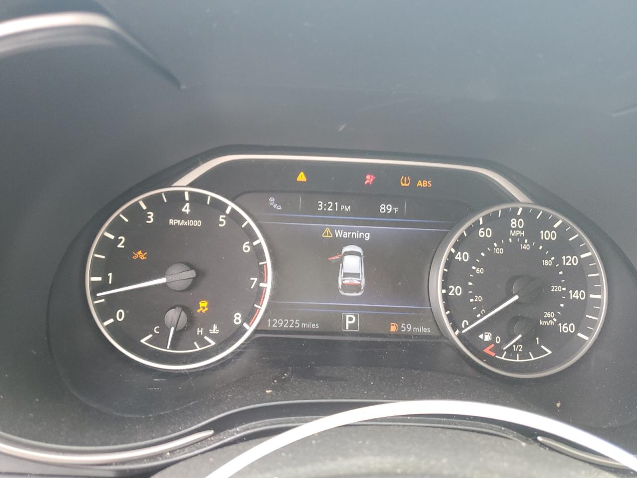 2016 Nissan Maxima 3.5S VIN: 1N4AA6AP1GC384675 Lot: 59643314