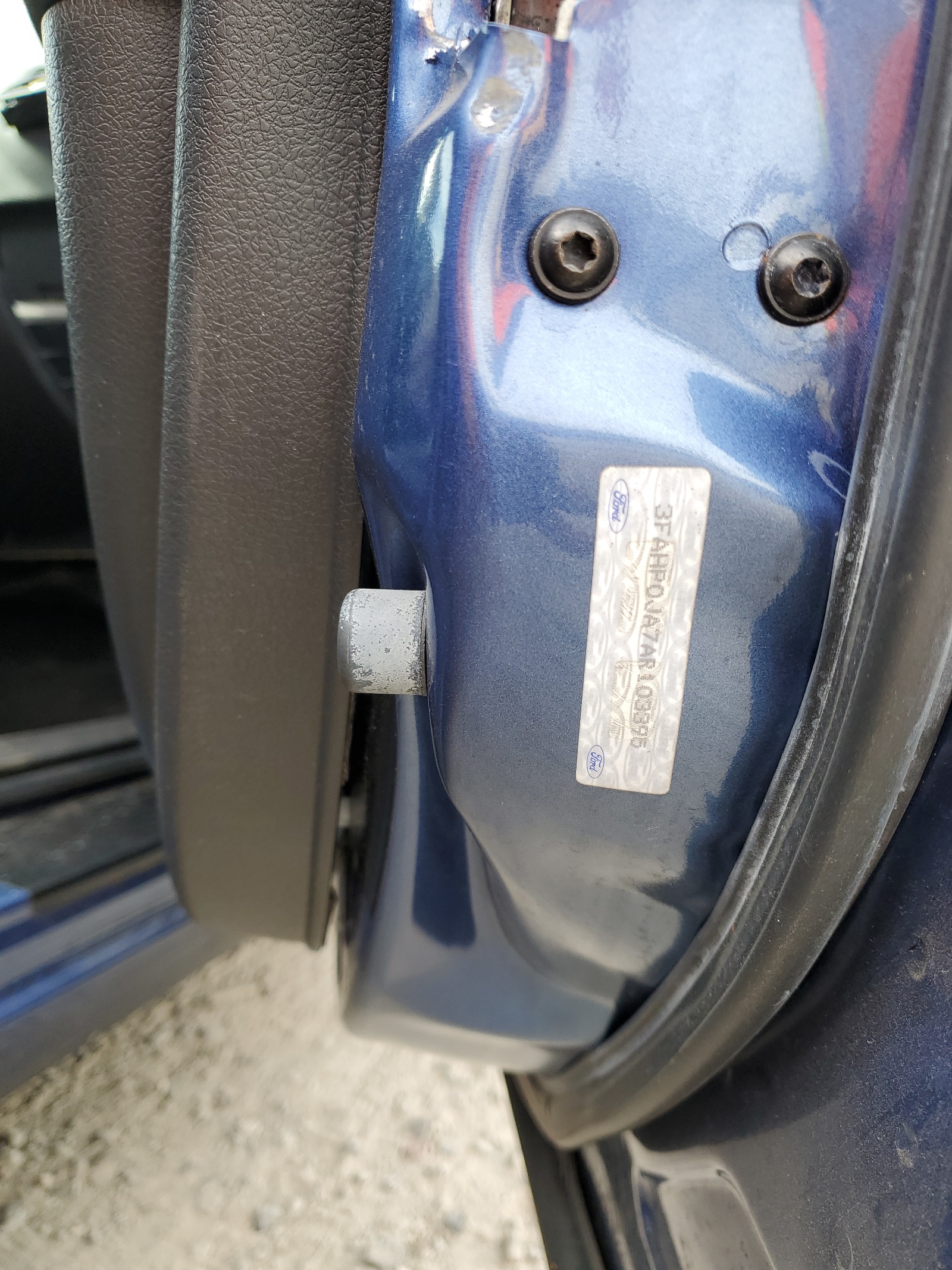 3FAHP0JA7AR103395 2010 Ford Fusion Sel