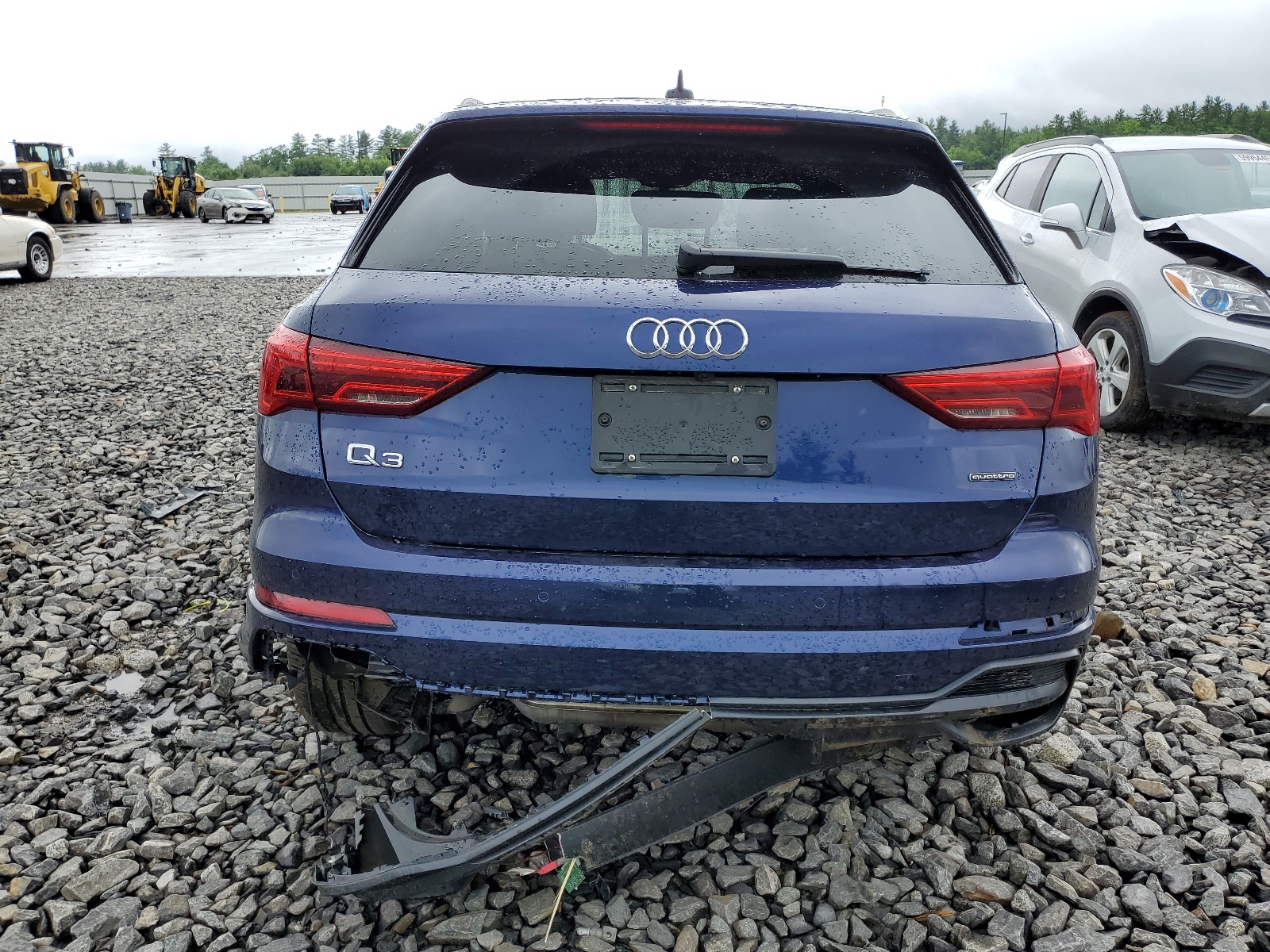 WA1DECF37N1074369 2022 Audi Q3 Premium S Line 45