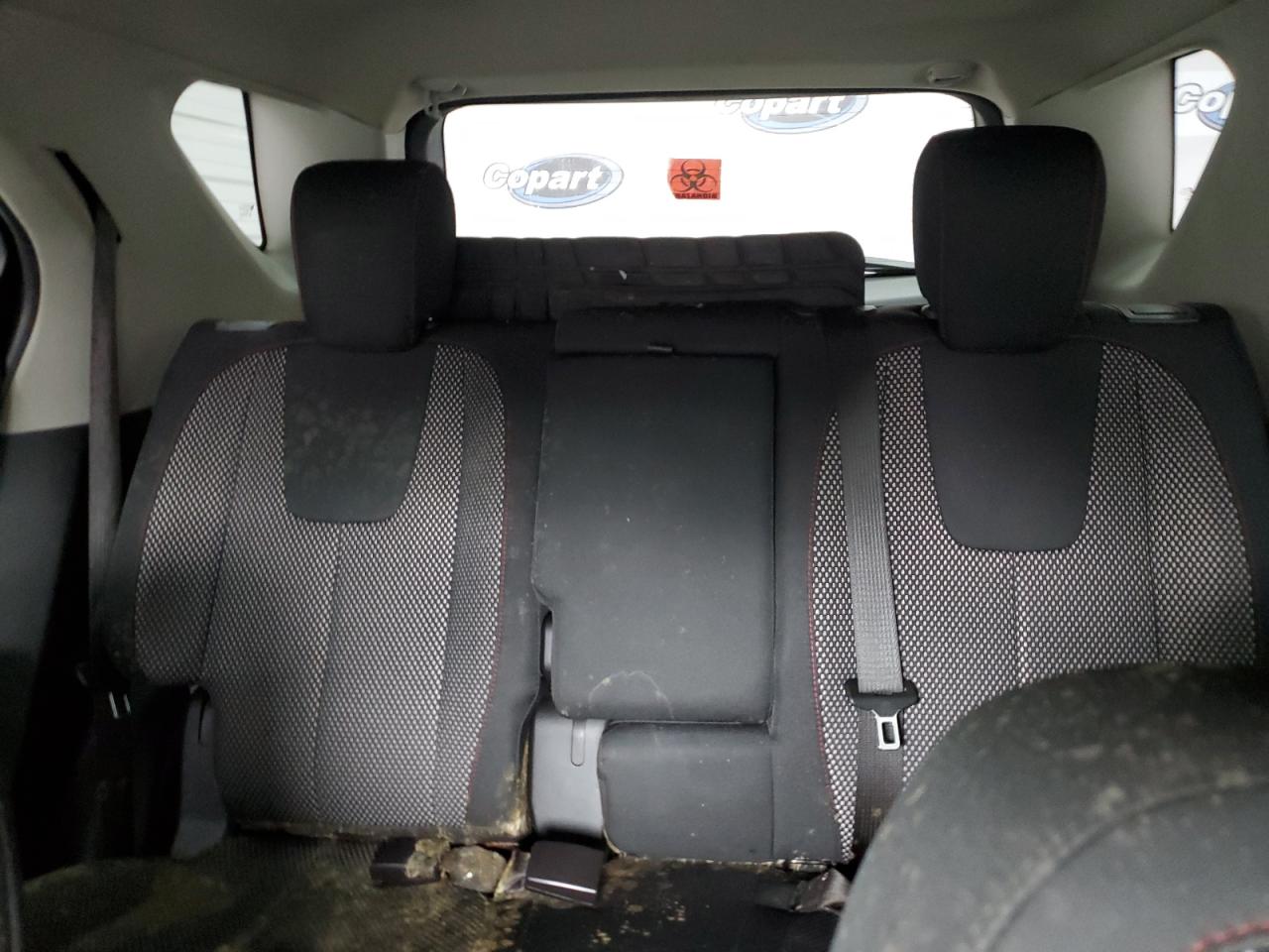 2016 Chevrolet Equinox Lt VIN: 2GNALCEK0G6189944 Lot: 57871944