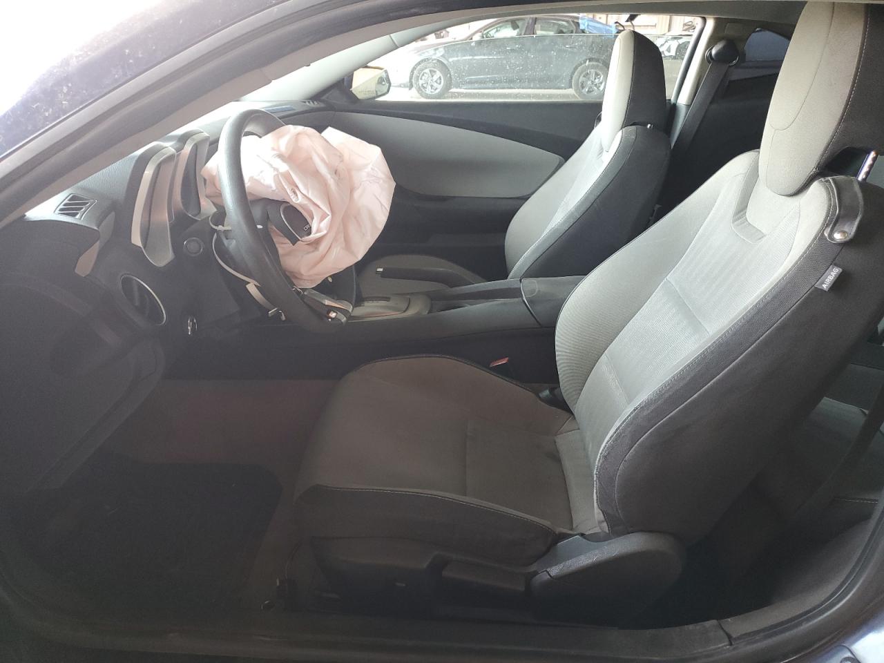 2011 Chevrolet Camaro Ls VIN: 2G1FA1ED5B9105711 Lot: 59316064