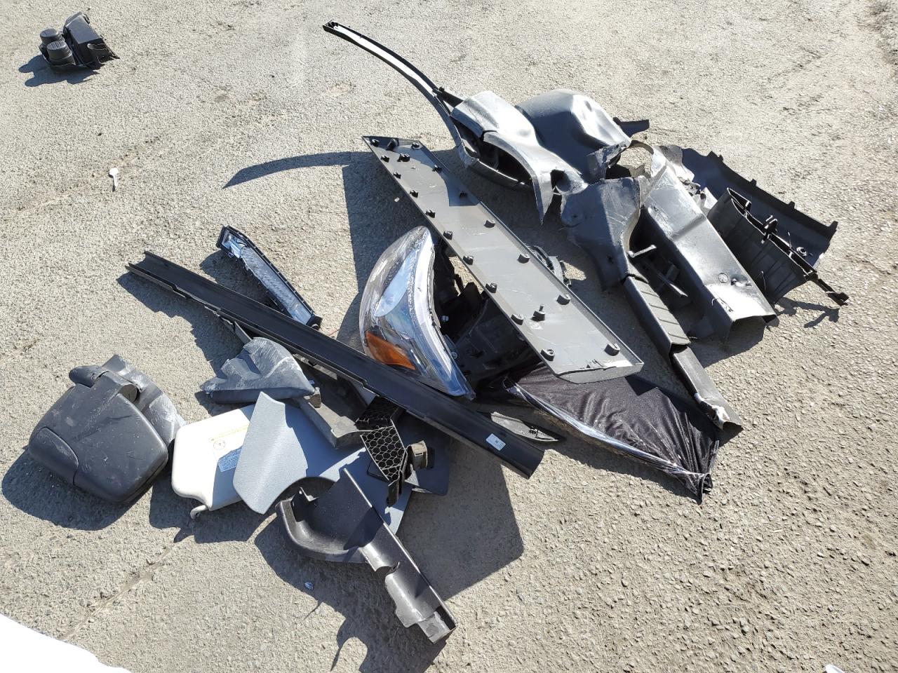 2018 Ford Transit T-150 VIN: 1FTYE1CM4JKB46562 Lot: 60684724