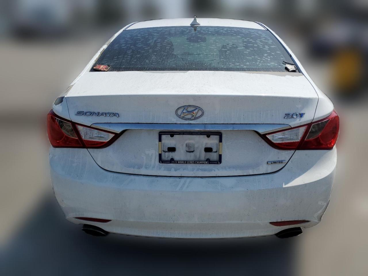 2013 Hyundai Sonata Se VIN: 5NPEC4AB6DH712073 Lot: 58670954