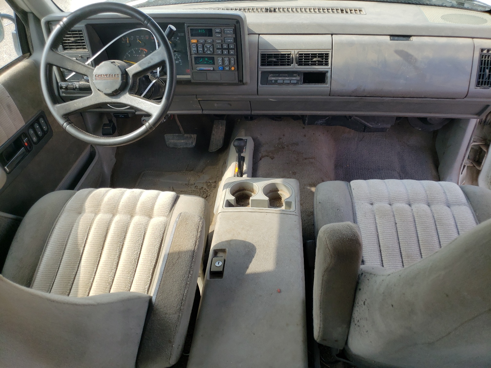 1GCEK19K5RE268861 1994 Chevrolet Gmt-400 K1500