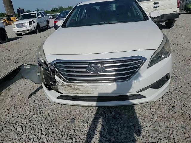 2016 Hyundai Sonata Se VIN: 5NPE24AF4GH311695 Lot: 59151724