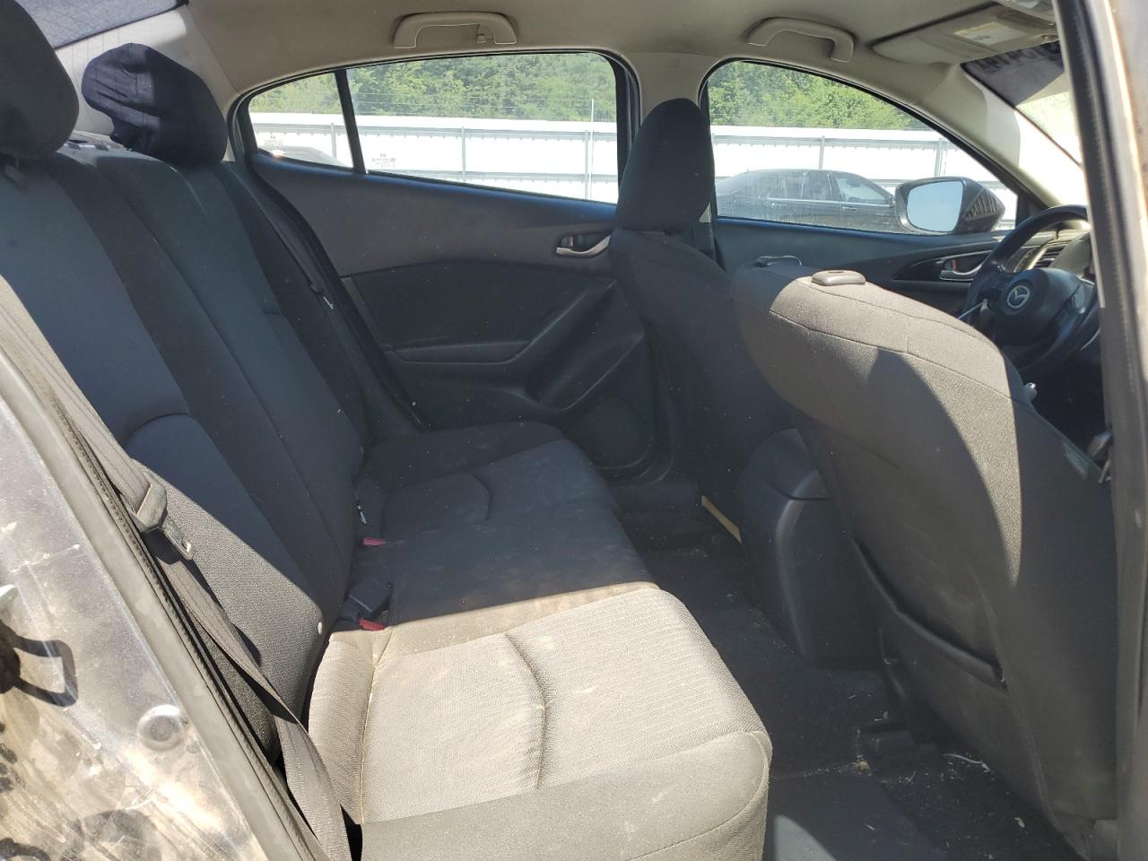 2016 Mazda 3 Sport VIN: JM1BM1T70G1343911 Lot: 58913414