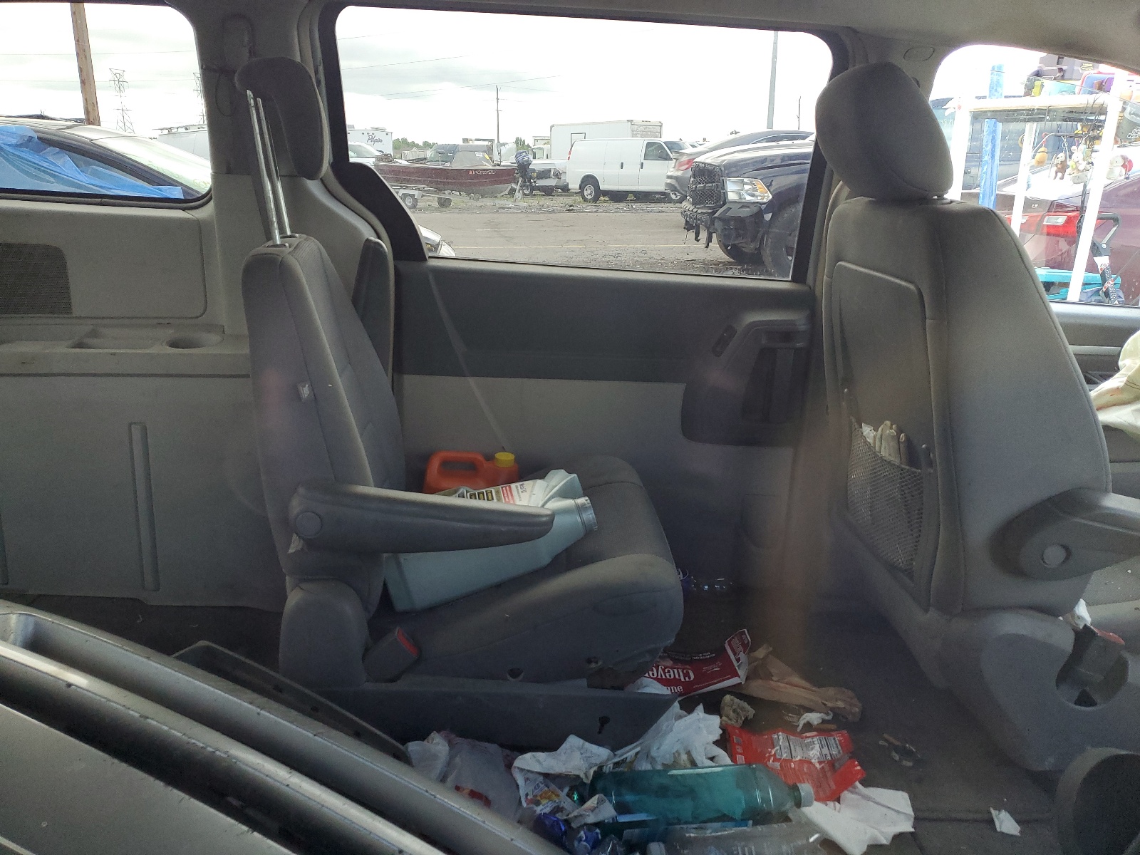 2D8HN54169R616388 2009 Dodge Grand Caravan Sxt