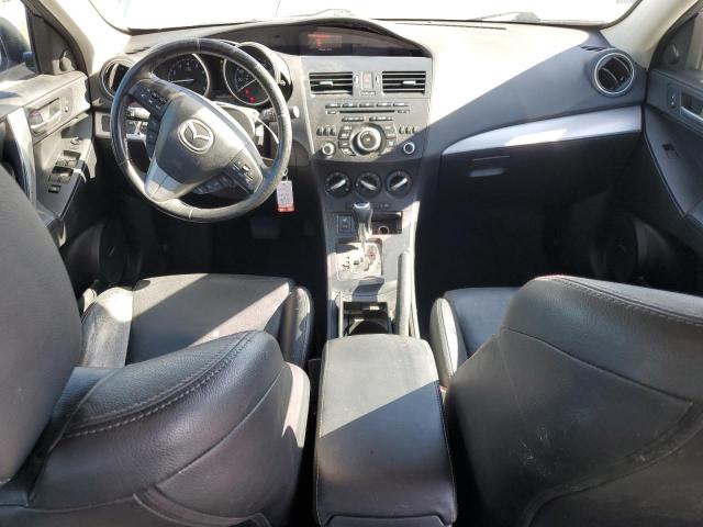 Седани MAZDA 3 2012 Сріблястий