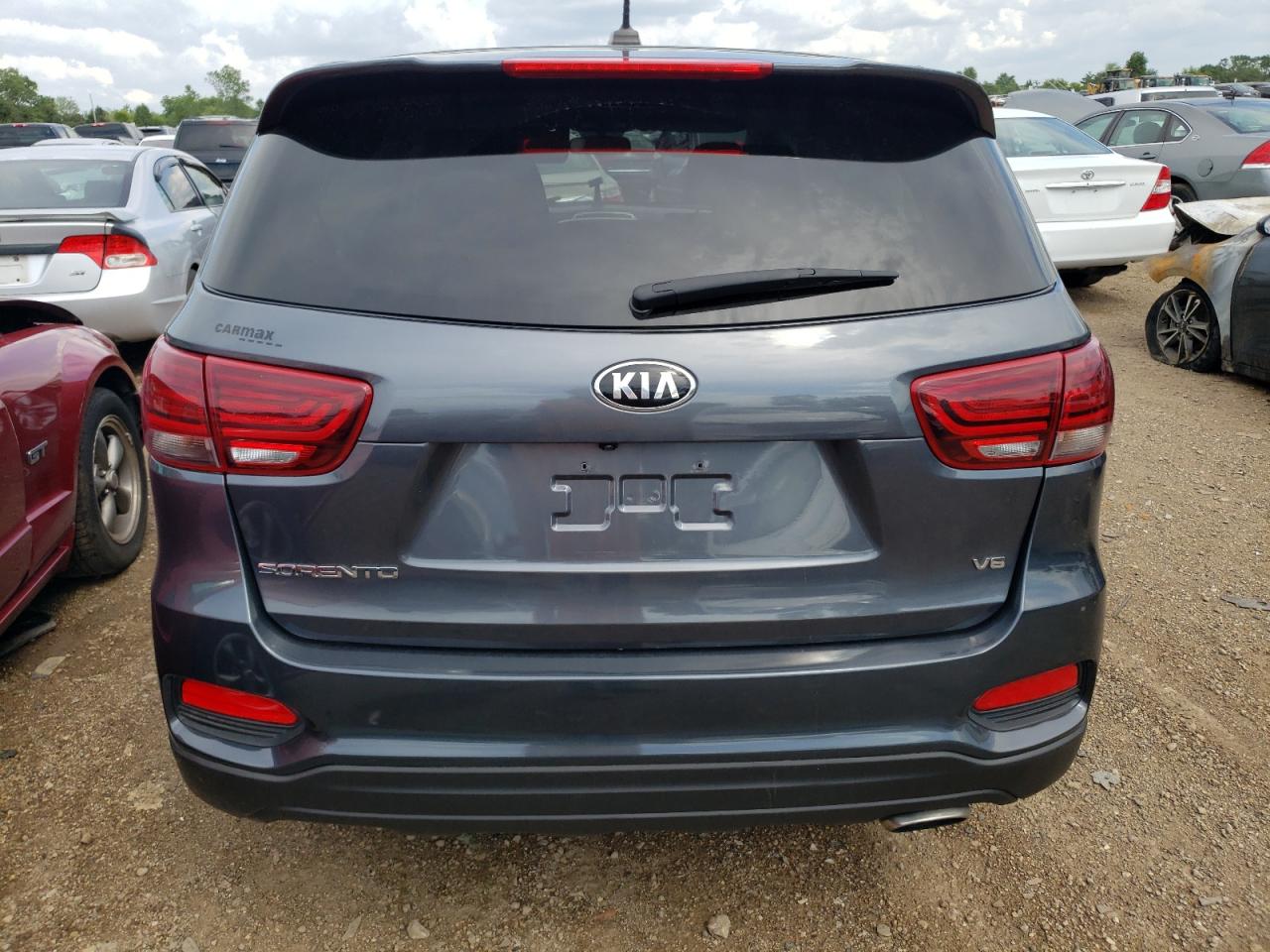 5XYPGDA5XLG683173 2020 Kia Sorento S