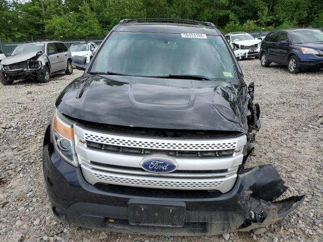 Паркетники FORD EXPLORER 2012 Черный