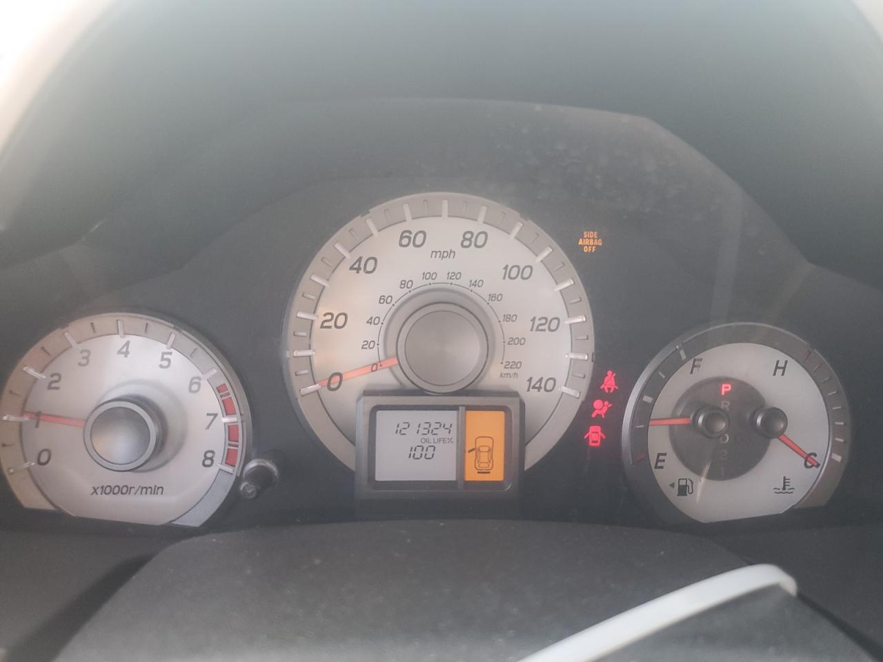 2014 Honda Pilot Lx VIN: 5FNYF4H24EB048298 Lot: 58652964