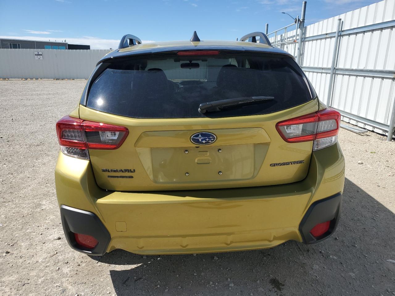 JF2GTHSC8PH269145 2023 Subaru Crosstrek Sport