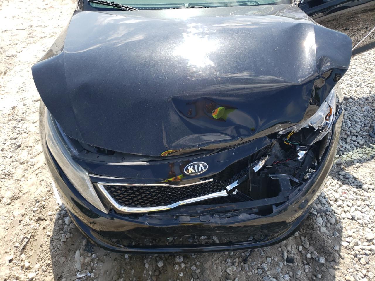 5XXGM4A76FG512472 2015 Kia Optima Lx