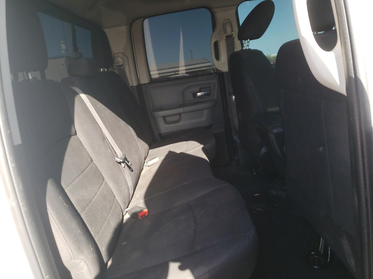 2019 Ram 1500 Classic Slt VIN: 1C6RR6GG0KS742027 Lot: 59589404