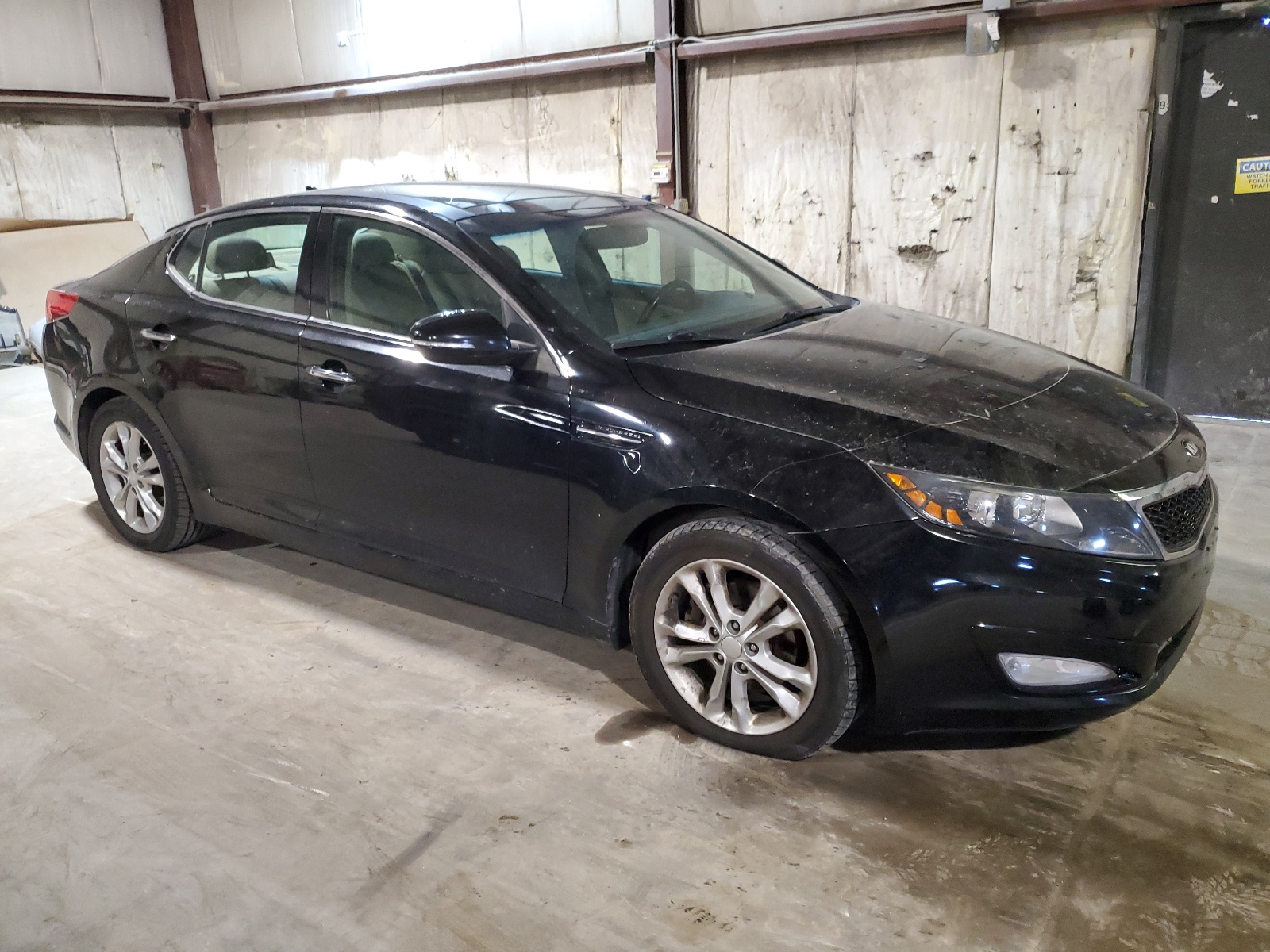 2013 Kia Optima Ex vin: 5XXGN4A7XDG204702