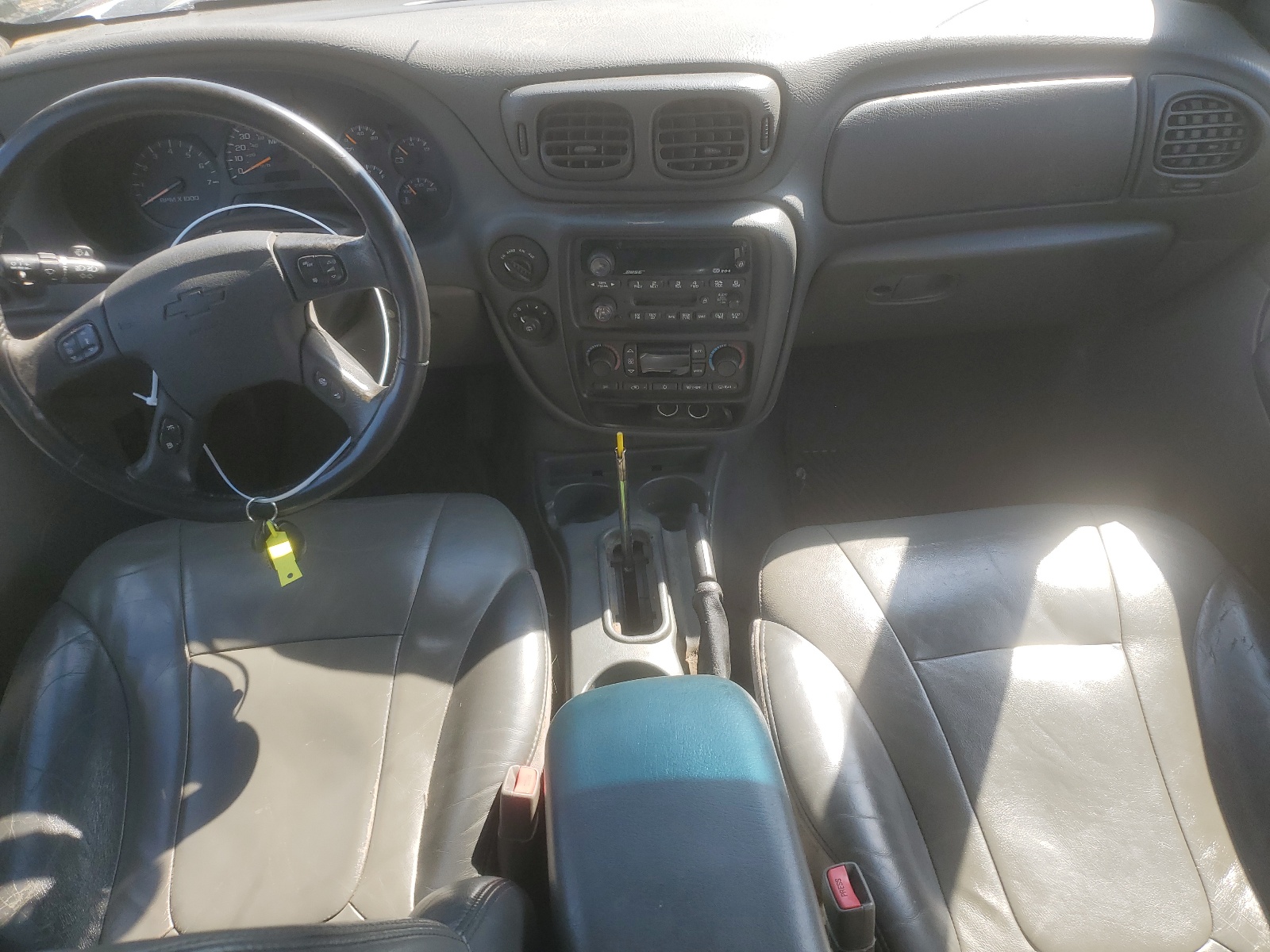 1GNDT13S232294044 2003 Chevrolet Trailblazer