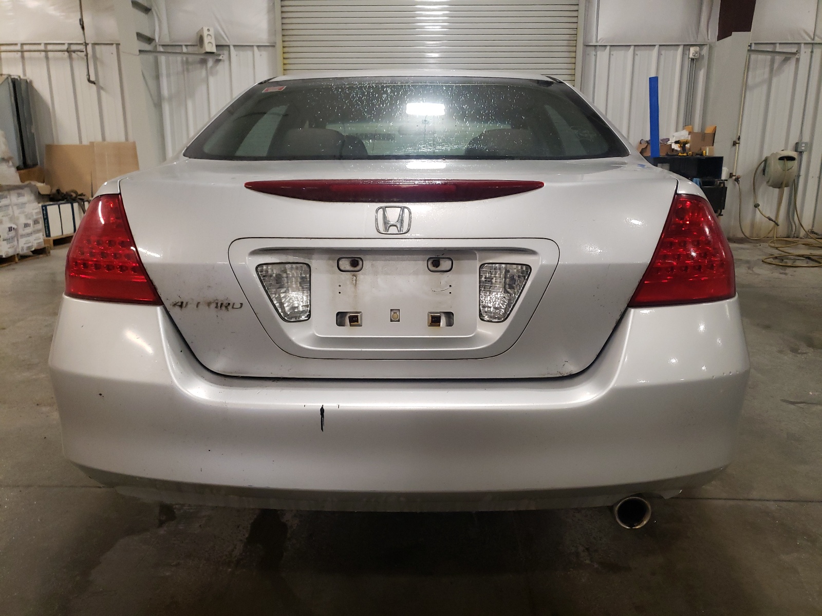 1HGCM56336A048001 2006 Honda Accord Se