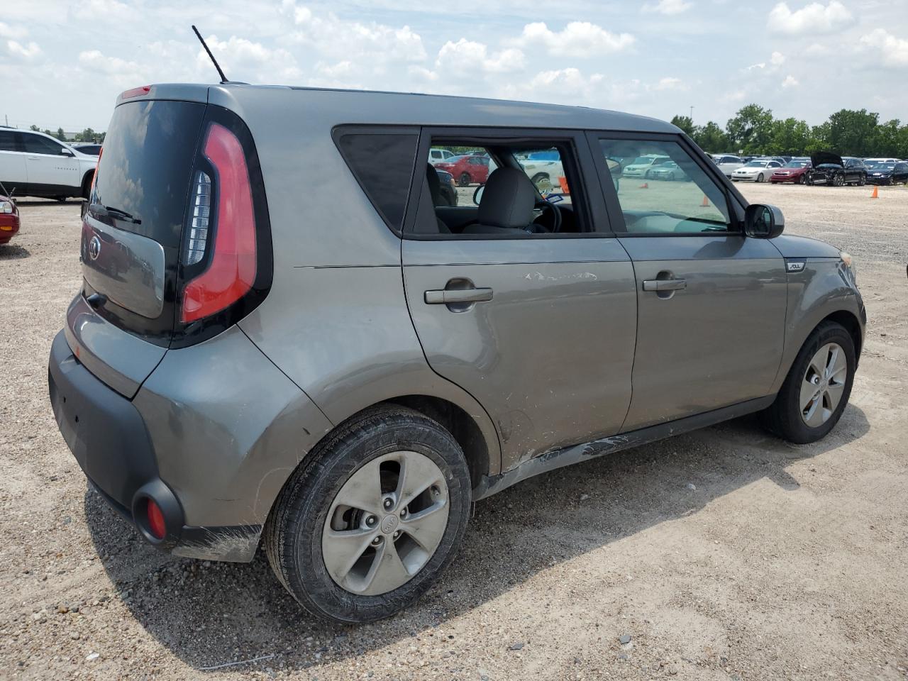 2015 Kia Soul VIN: KNDJN2A22F7188618 Lot: 57693434