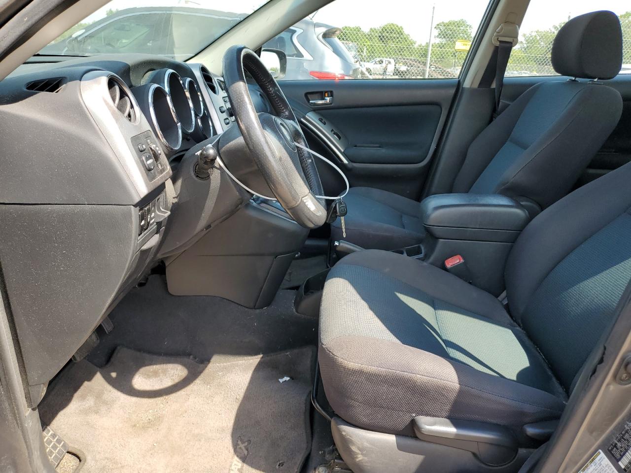 2005 Toyota Corolla Matrix Xr VIN: 2T1KR32E65C320879 Lot: 60648334