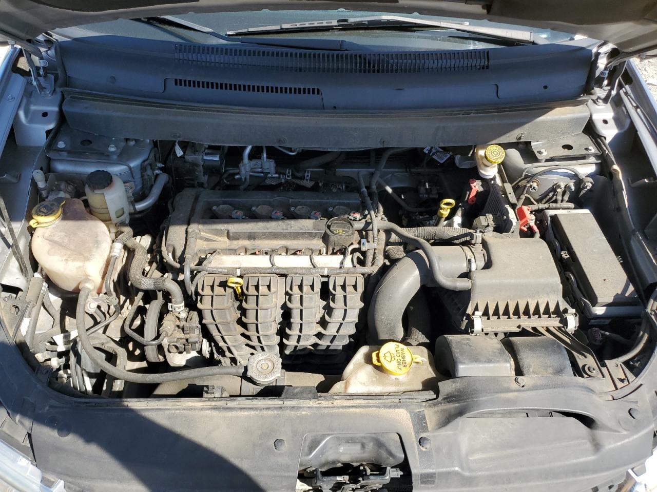 2017 Dodge Journey Sxt VIN: 3C4PDCBBXHT670219 Lot: 58717854