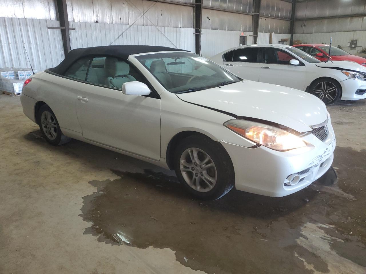 2008 Toyota Camry Solara Se VIN: 4T1FA38P68U156859 Lot: 60741414
