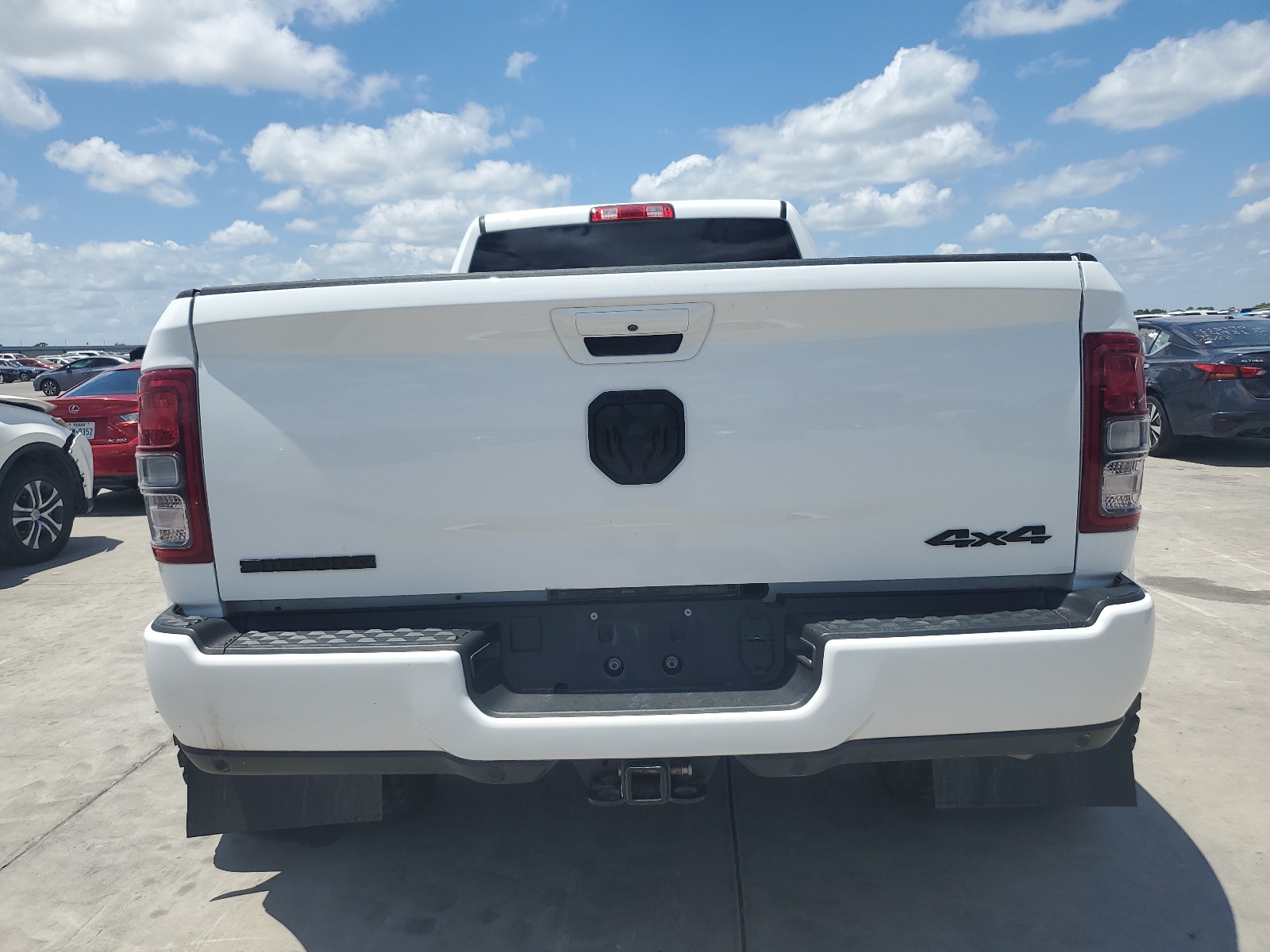 2022 Ram 3500 Big Horn/Lone Star vin: 3C63RRHL4NG214280