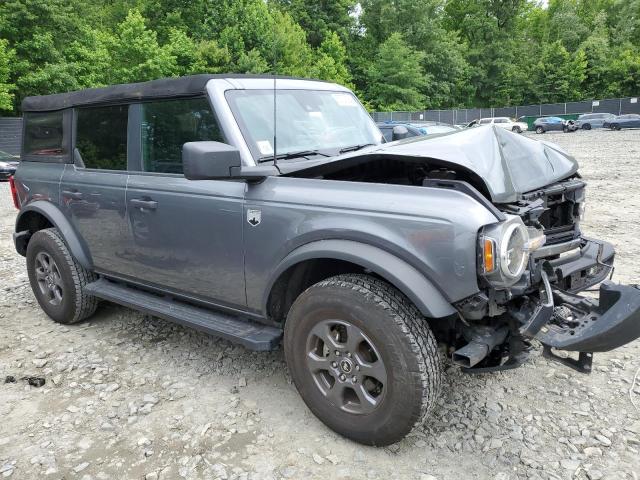  FORD BRONCO 2022 Чорний