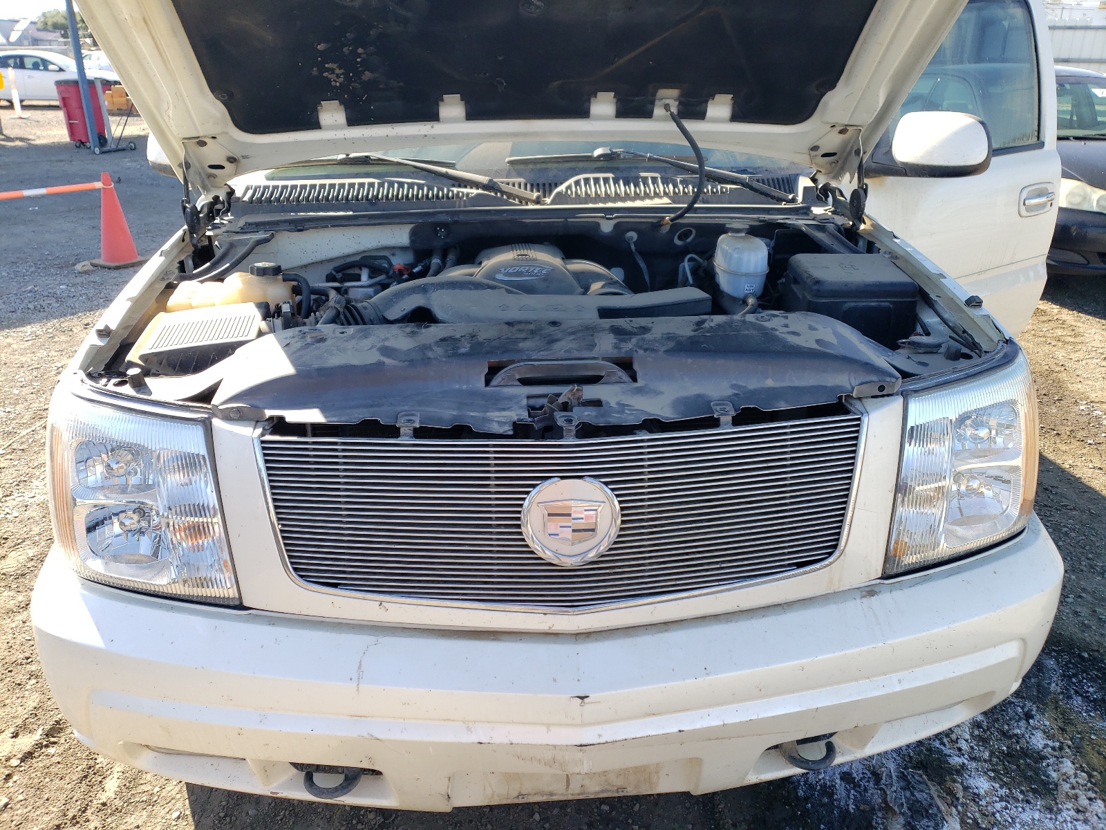 1GYEC63N65R260195 2005 Cadillac Escalade Luxury