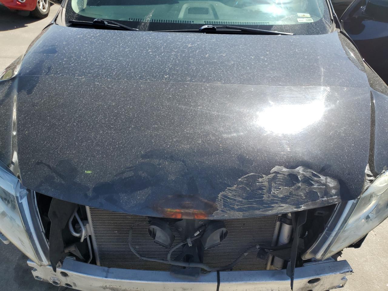 2015 Nissan Pathfinder S VIN: 5N1AR2MM6FC701373 Lot: 57917684