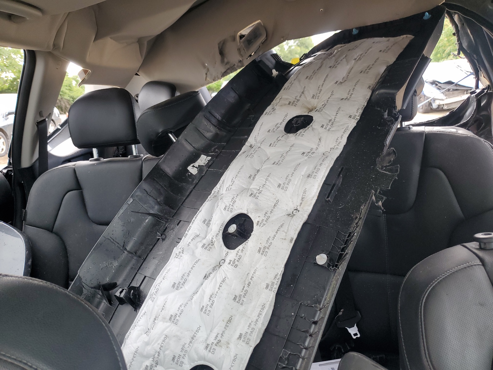 5XYP3DGC5PG400573 2023 Kia Telluride Ex