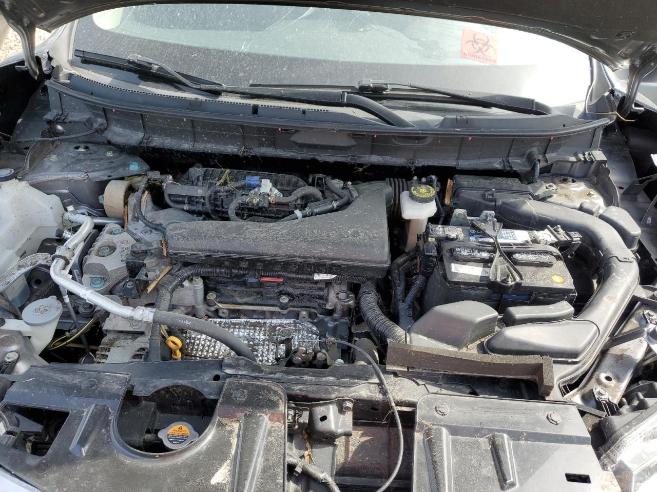 2020 Nissan Rogue S VIN: KNMAT2MV1LP518398 Lot: 56524704