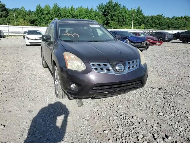 2012 Nissan Rogue S VIN: JN8AS5MT4CW265817 Lot: 56916194